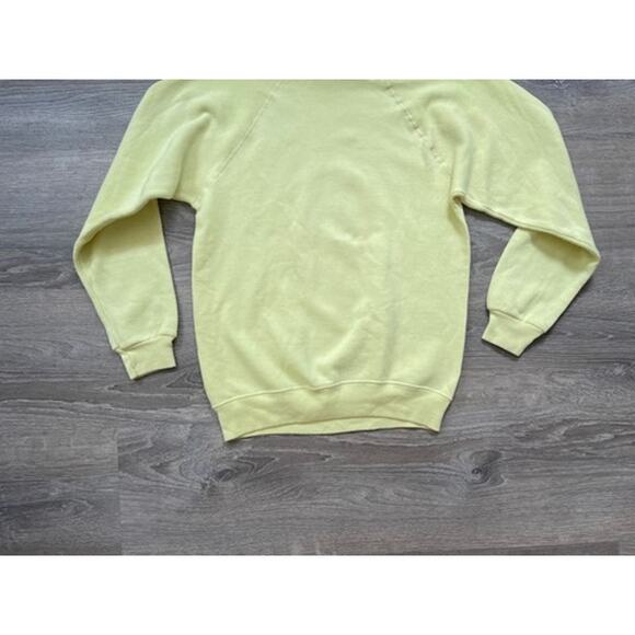 Vtg 80s University Of California Los Angeles Spellout Sweatshirt Hanes Sz S - Picture 6 of 8